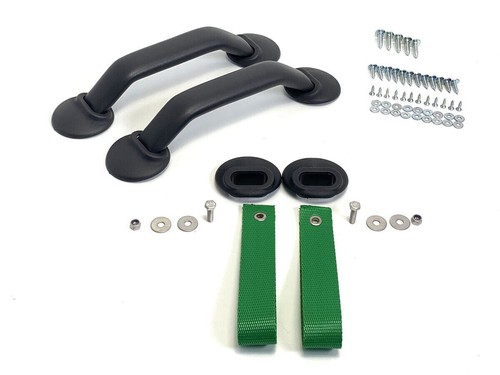 Kit poignée tirage - kit, porte