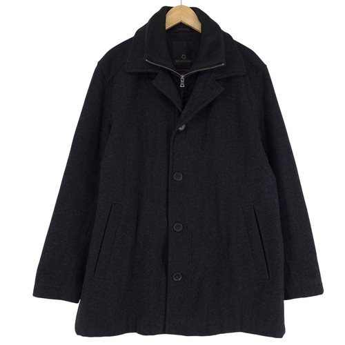 Milestone manteau homme - homme, bouton