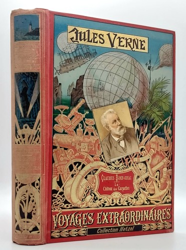 Jules verne claudius - verne, :