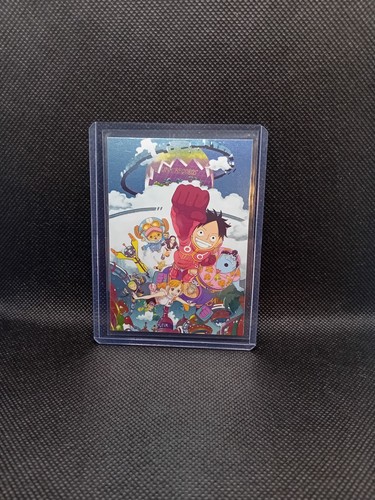 Panini one piece treasure - panini,
