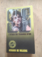 SAS 118 L'otage du triangle