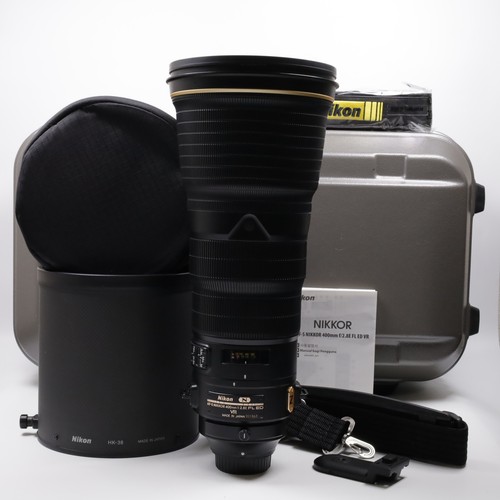 Nikon nikkor 400mm 2 - nikon, f/2.8e