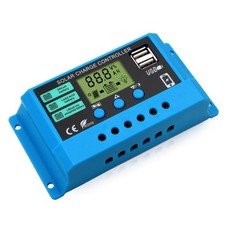12V Régulateur Solaire pour