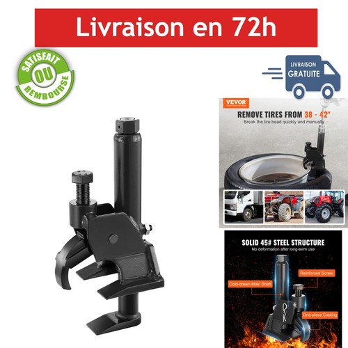 Vevor détalonneur pneu - vevor,