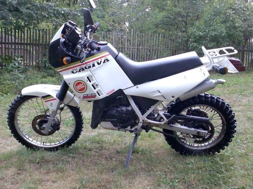 Cagiva cruiser 125 manuel - cagiva,