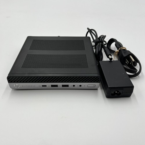Elitedesk 705 mini - mini,