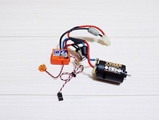Amplificateur à brosse moteur