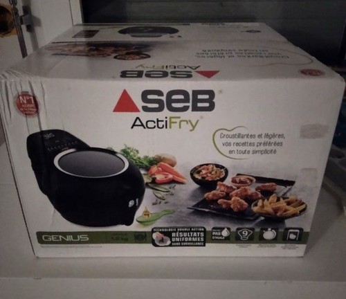 Seb actifry genius - 1,2, kg
