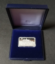 1 Lingot argent 1 once / 1