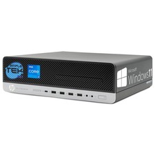 HP PRODESK 800 G3 SFF I7 16GB