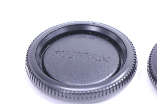 Bouchon boîtier fujifilm - boîtier,