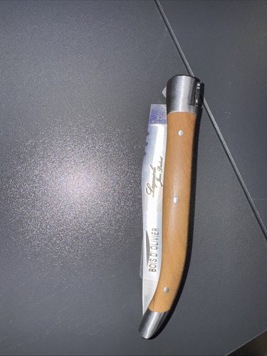 Couteau poche laguiole - couteau,