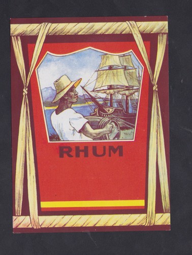 Ancienne étiquette alcool - étiquette,