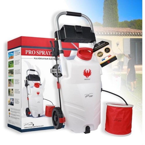 Pulvérisateur electrique pro - pulvérisateur,