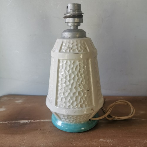 Pied lampe céramique henry - pied,