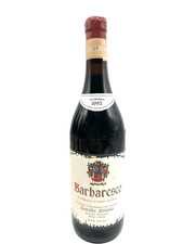 Vin Rouge Barolo 1992 Cavallo