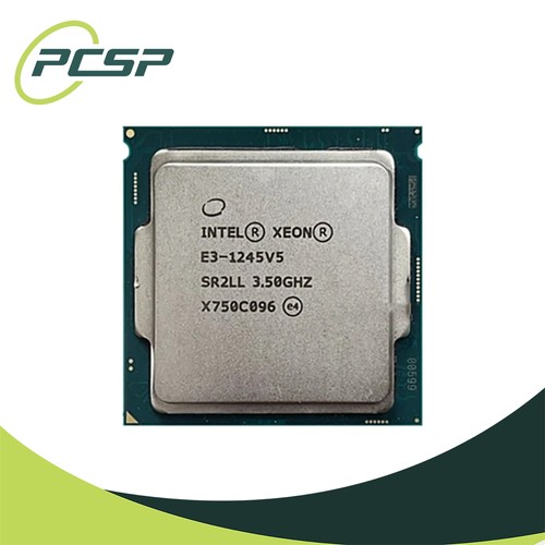 Intel xeon 1245 - intel,