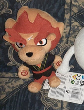 1 LION PLUSH Manga Game YOKAI