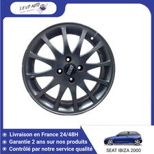 🇫🇷 JANTE ALUMINIUM SEAT