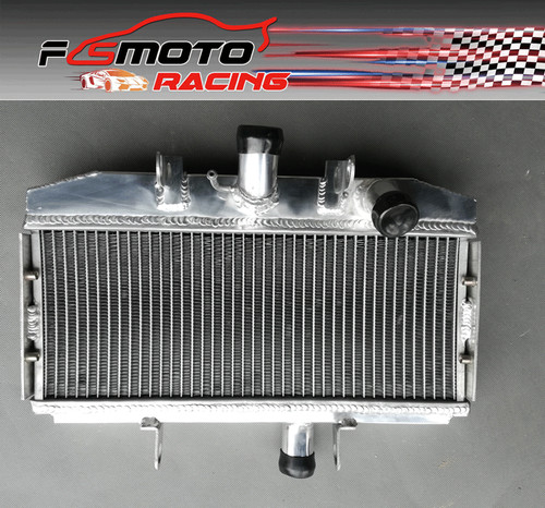 Aluminum radiator for suzuki - aluminum,