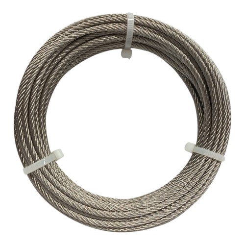 Cable diamètre 3mm - en, inox