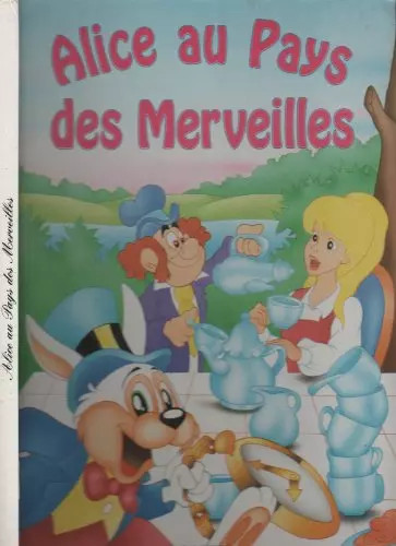 Alice pays des merveilles - au,