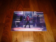 Toyota Urban Cruiser brochure brochure Depliant 04/2009