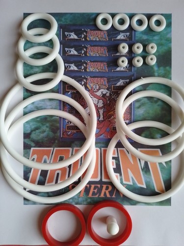Flipper stern trident kit - flipper.stern-trident, -kit