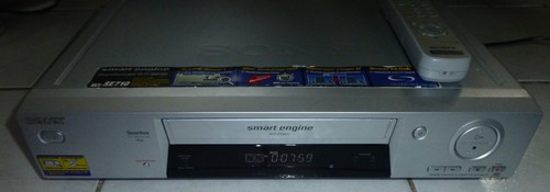 Magnétoscope sony slv - sony, slv-se710