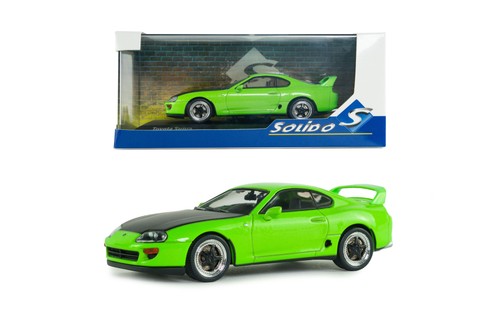 Toyota supra solido works - solido,