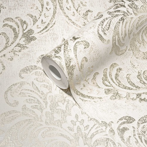 Papier peint baroque - peint,