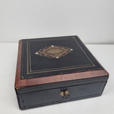 COFFRET, BOITE A BIJOUX