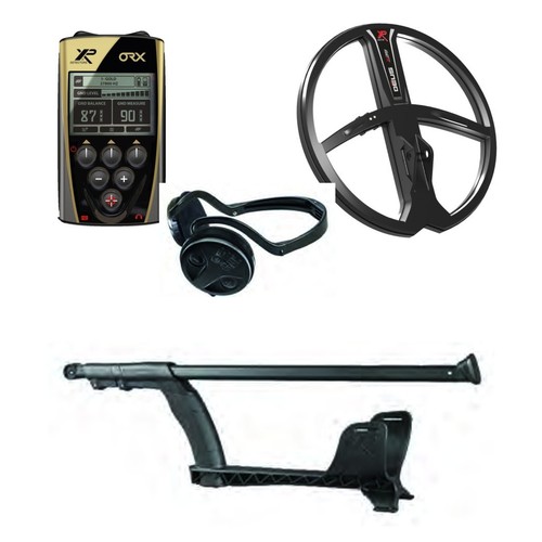 Détecteur métaux orx - métaux, xp