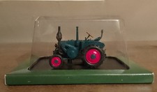 Tracteur Lanz Bulldog D 7506. 1937. UH/Hachette. Neuf en boite