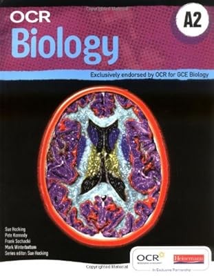 Ocr biology student book - ocr, a2