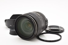 [MINT]  Nikon AF-S NIKKOR 24-120mm F4G ED VR Lens for F Mount w/ Hood From JAPAN