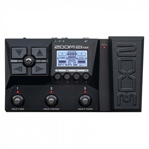 Zoom g2x four - zoom,