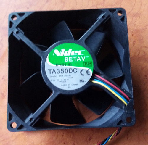Ventilateur silencieux - ventilateur, de