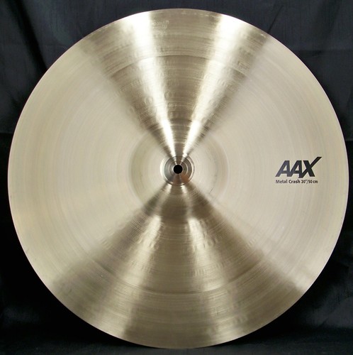 Sabian aax metal crash - sabian,