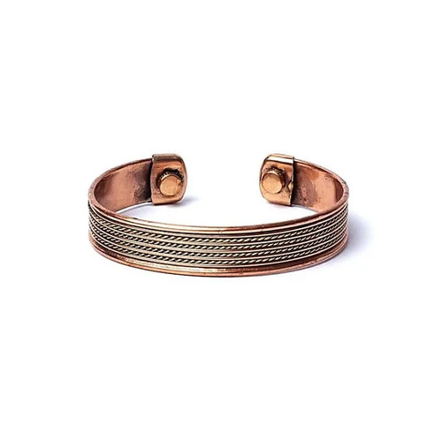 Bracelet indien cuivre - bracelet,