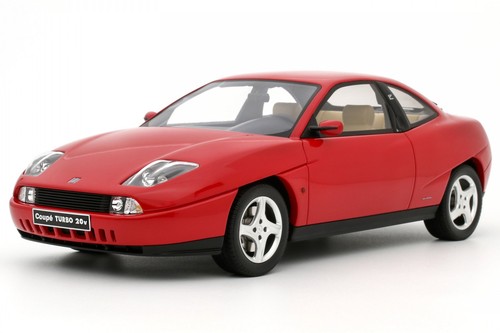 Fiat coupe turbo - 20v, speed