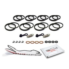 Kawasaki Ninja ZX-7 H1 1989 Kit De Réparation Pour Étrier De Frein Avant ZX750