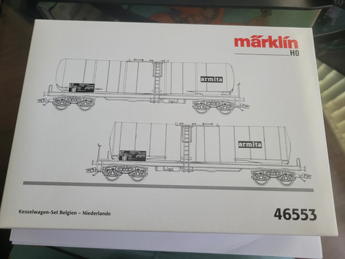 Märklin 46553 set - set, 2