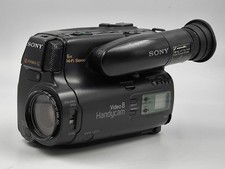 Caméscope Vidéo Sony