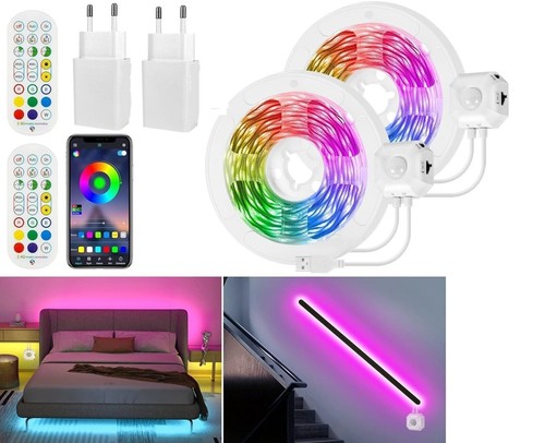 Houhui bande led lumières - bande,