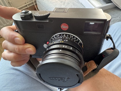 Leica 10947 noir - (typ,