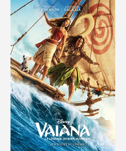 Vaiana légende bout - la,