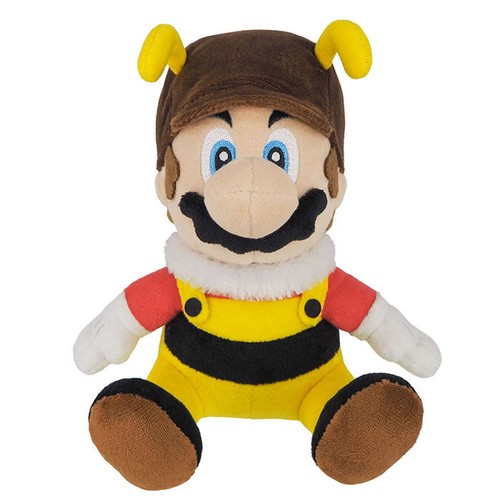 Peluche super mario galaxy all - peluche,
