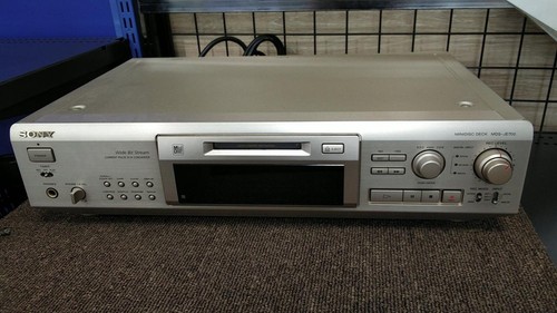 Lecteur enregistreur sony - lecteur,