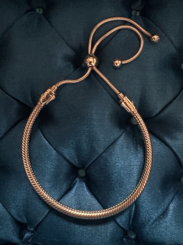 Pandora rose gold plated - pandora,
